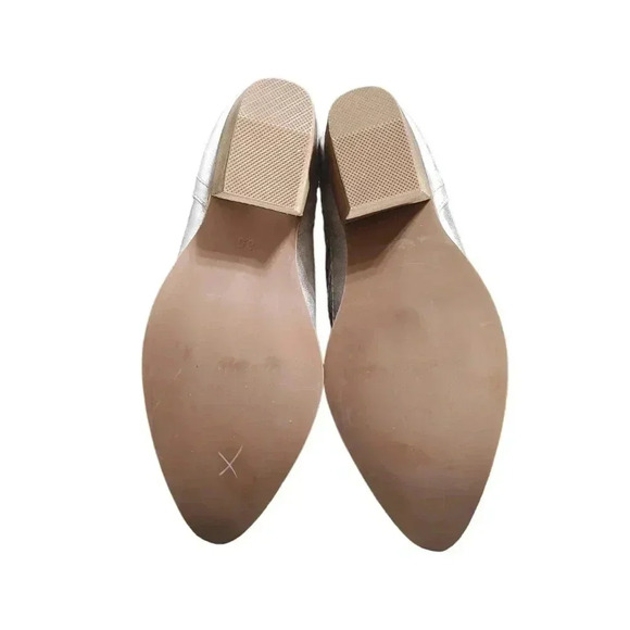 ARider Girl | silver Abby Bootie - Picture 5 of 5